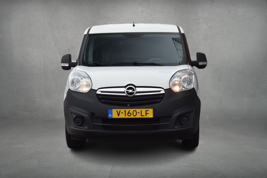 Opel Combo 1.3 CDTi L2H1 Edition | Sortimo Inrichting | Trekhaak | Airco | Cruise Opel Combo 1.3 CDTi L2H1 Edition | Sortimo Inrichting | Trekhaak | Airco | Cruise