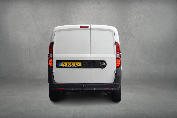 Opel Combo 1.3 CDTi L2H1 Edition | Sortimo Inrichting | Trekhaak | Airco | Cruise Opel Combo 1.3 CDTi L2H1 Edition | Sortimo Inrichting | Trekhaak | Airco | Cruise