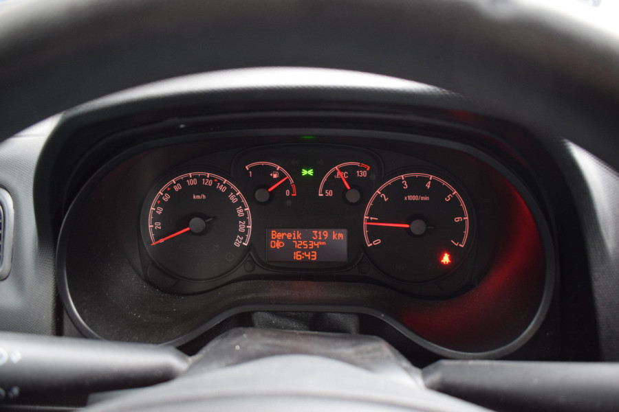 Opel Combo 1.3 CDTi L2H1 Edition | Sortimo Inrichting | Trekhaak | Airco | Cruise Opel Combo 1.3 CDTi L2H1 Edition | Sortimo Inrichting | Trekhaak | Airco | Cruise
