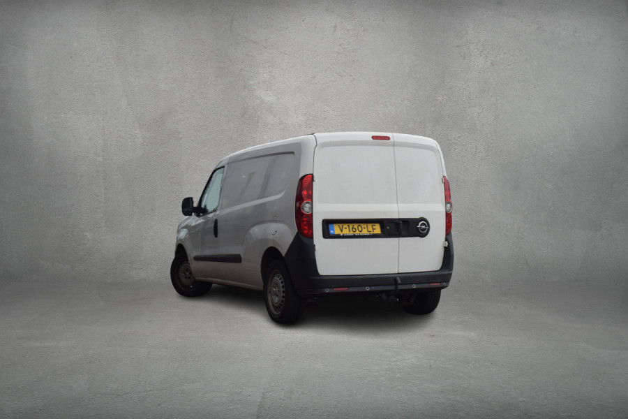Opel Combo 1.3 CDTi L2H1 Edition | Sortimo Inrichting | Trekhaak | Airco | Cruise Opel Combo 1.3 CDTi L2H1 Edition | Sortimo Inrichting | Trekhaak | Airco | Cruise