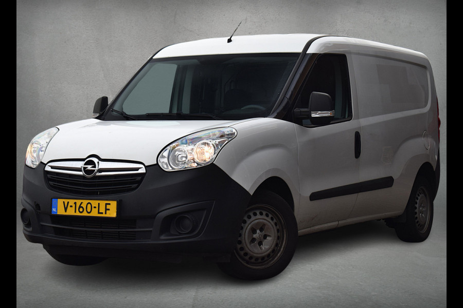 Opel Combo 1.3 CDTi L2H1 Edition | Sortimo Inrichting | Trekhaak | Airco | Cruise Opel Combo 1.3 CDTi L2H1 Edition | Sortimo Inrichting | Trekhaak | Airco | Cruise