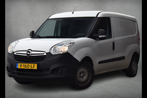 Opel Combo 1.3 CDTi L2H1 Edition | Sortimo Inrichting | Trekhaak | Airco | Cruise Opel Combo 1.3 CDTi L2H1 Edition | Sortimo Inrichting | Trekhaak | Airco | Cruise