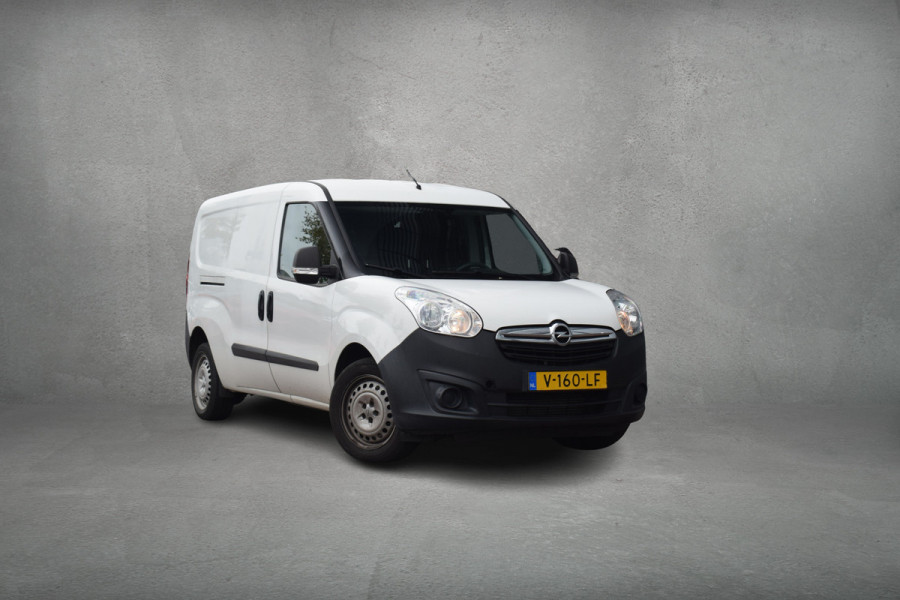 Opel Combo 1.3 CDTi L2H1 Edition | Sortimo Inrichting | Trekhaak | Airco | Cruise Opel Combo 1.3 CDTi L2H1 Edition | Sortimo Inrichting | Trekhaak | Airco | Cruise