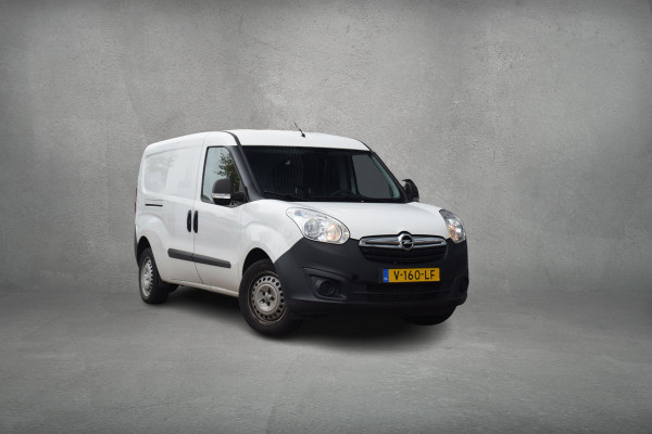 Opel Combo 1.3 CDTi L2H1 Edition | Sortimo Inrichting | Trekhaak | Airco | Cruise Opel Combo 1.3 CDTi L2H1 Edition | Sortimo Inrichting | Trekhaak | Airco | Cruise