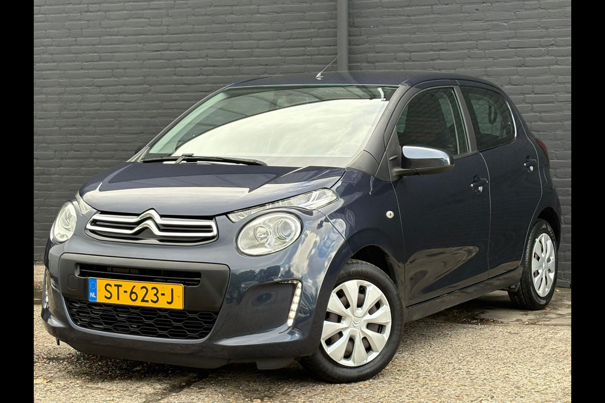 Citroën C1 1.0 e-VTi Feel | AIRCO | ELEK PAKKET | CRUISE | BLUETOOTH | NWE APK Citroën C1 1.0 e-VTi Feel | AIRCO | ELEK PAKKET | CRUISE | BLUETOOTH | NWE APK