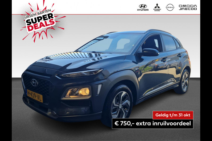 Hyundai Kona 1.6 GDI HEV Fashion Hyundai Kona 1.6 GDI HEV Fashion