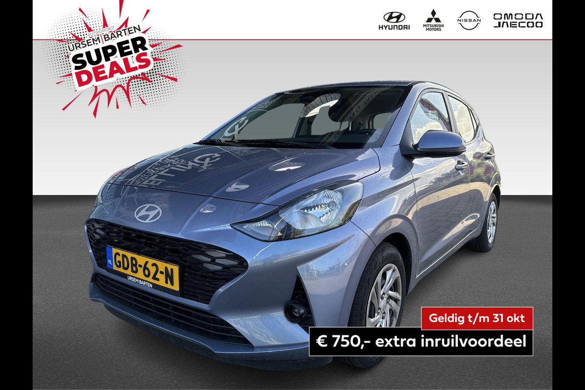 Hyundai i10 1.0 Comfort Smart Hyundai i10 1.0 Comfort Smart