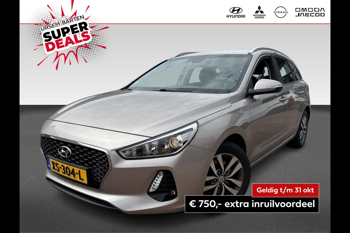 Hyundai i30 Wagon 1.0 T-GDI i-Motion Hyundai i30 Wagon 1.0 T-GDI i-Motion