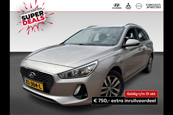 Hyundai i30 Wagon 1.0 T-GDI i-Motion Hyundai i30 Wagon 1.0 T-GDI i-Motion