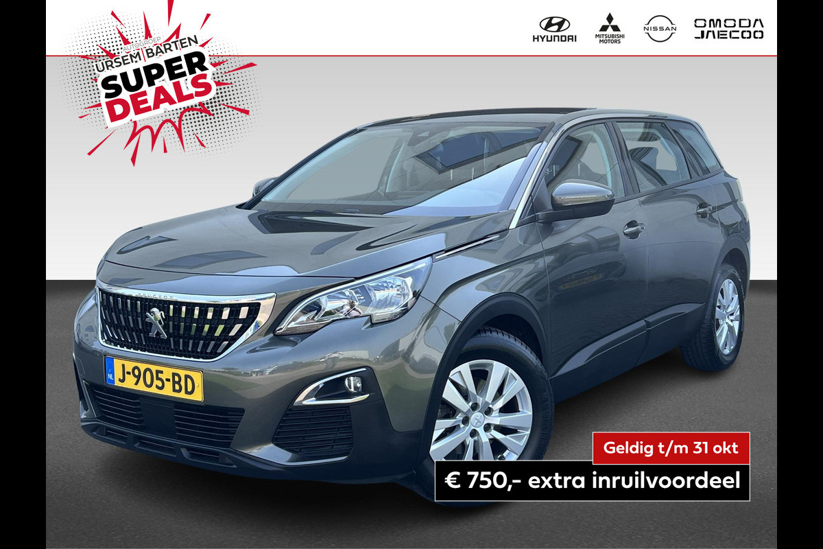 Peugeot 5008 1.2 PureTech Blue Lease Executive | 7-zitter | Peugeot 5008 1.2 PureTech Blue Lease Executive | 7-zitter |