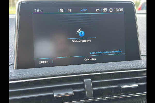 Peugeot 3008 1.2 PureTech Blue Lease Executive 2e Eigenaar,Navi,Clima,Cruise,PDC V+A,Trekhaak,Carplay,N.A.P,Nieuwe APK bij Aflevering