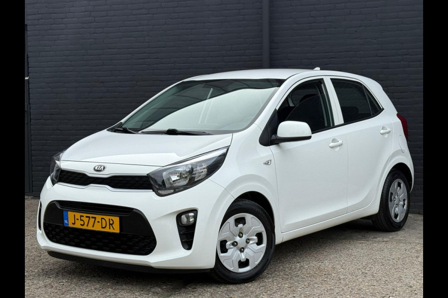 Kia Picanto 1.0 MPi ComfortPlusLine NAVI | CARPLAY | CAMERA | HILL HOLD | NWE APK