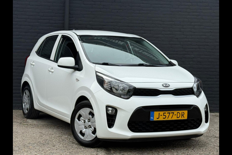 Kia Picanto 1.0 MPi ComfortPlusLine NAVI | CARPLAY | CAMERA | HILL HOLD | NWE APK
