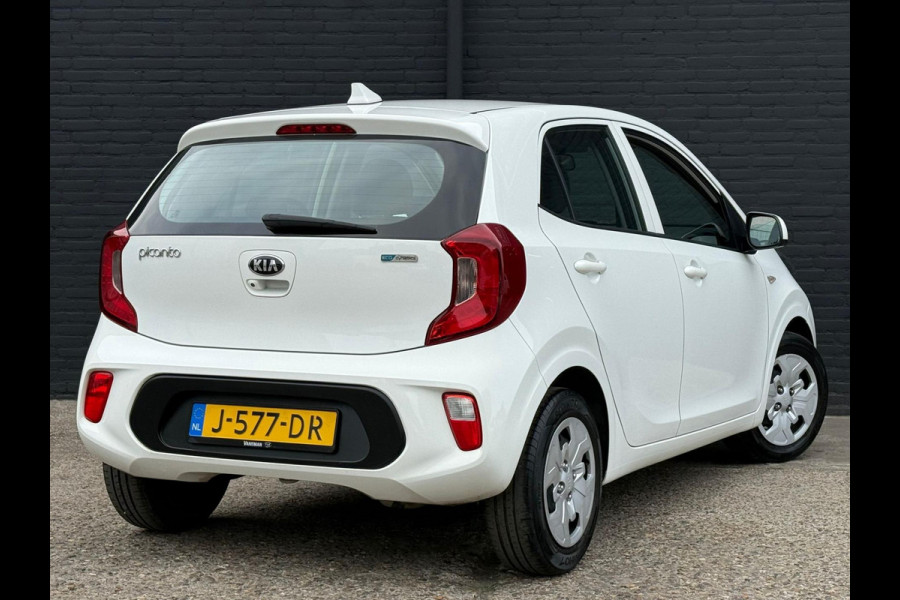 Kia Picanto 1.0 MPi ComfortPlusLine NAVI | CARPLAY | CAMERA | HILL HOLD | NWE APK