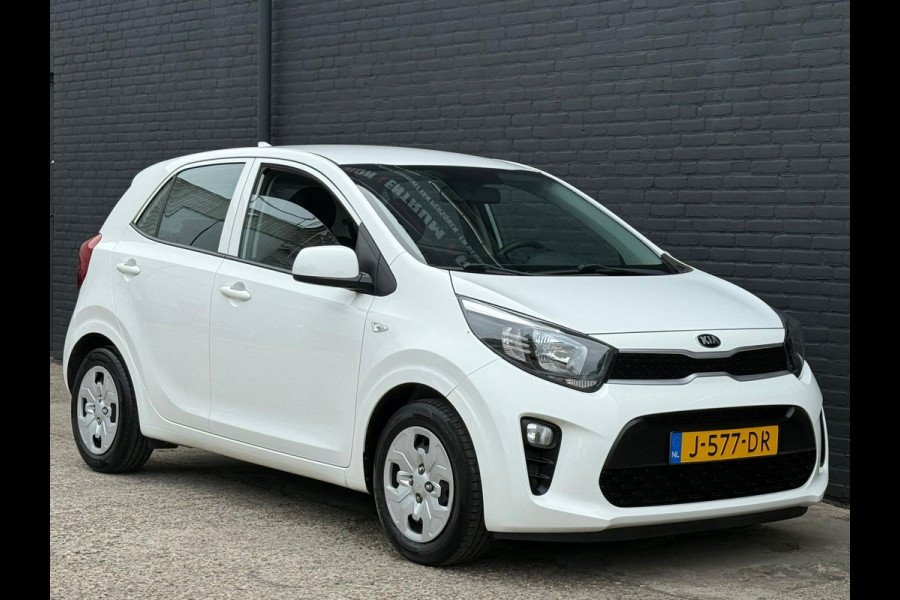 Kia Picanto 1.0 MPi ComfortPlusLine NAVI | CARPLAY | CAMERA | HILL HOLD | NWE APK
