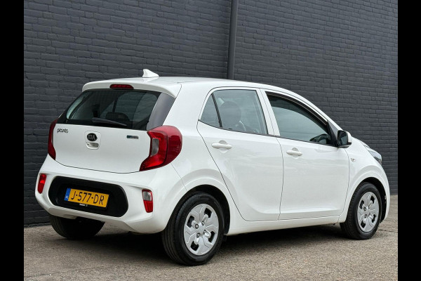 Kia Picanto 1.0 MPi ComfortPlusLine NAVI | CARPLAY | CAMERA | HILL HOLD | NWE APK