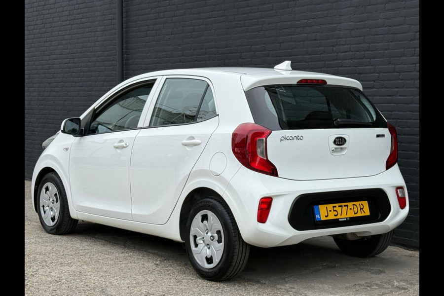 Kia Picanto 1.0 MPi ComfortPlusLine NAVI | CARPLAY | CAMERA | HILL HOLD | NWE APK