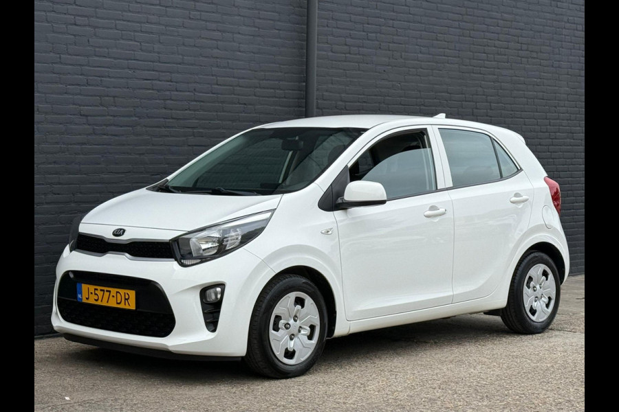 Kia Picanto 1.0 MPi ComfortPlusLine NAVI | CARPLAY | CAMERA | HILL HOLD | NWE APK