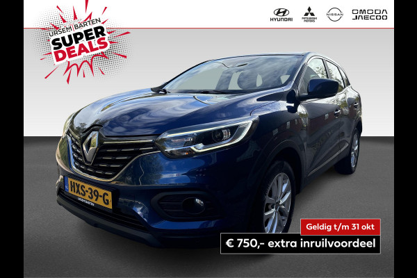 Renault Kadjar 1.3 TCe Intens | automaat | 140PK | navigatie | parkeercamera | Renault Kadjar 1.3 TCe Intens | automaat | 140PK | navigatie | parkeercamera |