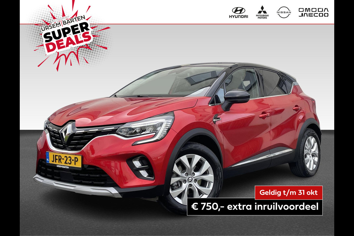 Renault Captur 1.6 E-Tech Full Hybrid 145 Intens Renault Captur 1.6 E-Tech Full Hybrid 145 Intens