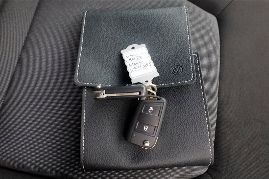 Volkswagen Crafter 35 2.0 TDI E6 Bakwagen met achterdeuren 2 Persoons 02-2020 Volkswagen Crafter 35 2.0 TDI E6 Bakwagen met achterdeuren 2 Persoons 02-2020