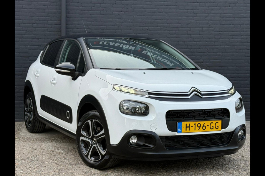 Citroën C3 1.2 PureTech S&S Feel Edition CRUISE | CARPLAY | PDC | NWE APK