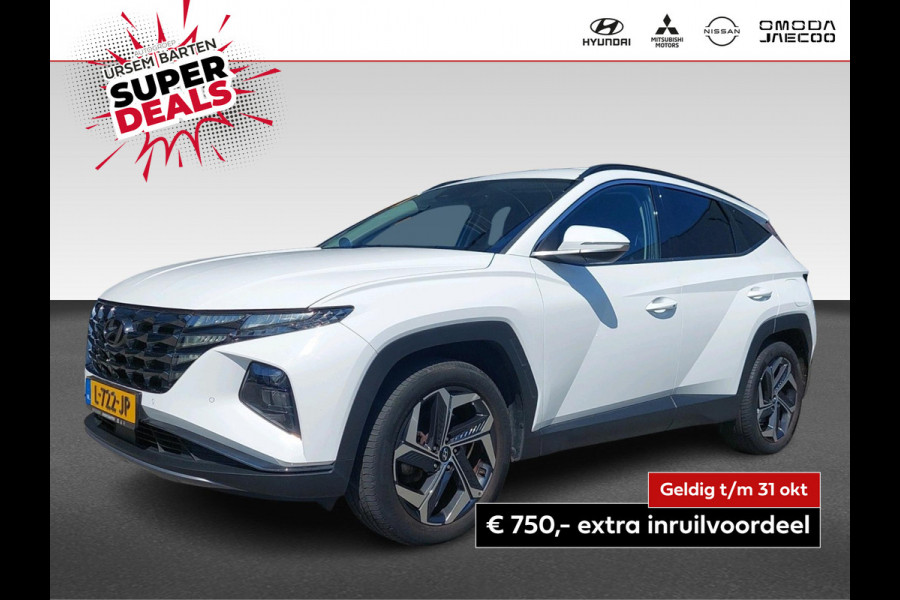 Hyundai Tucson 1.6 T-GDI PHEV Comfort 4WD Automaat | Trekhaak