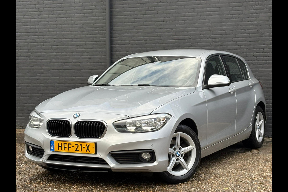 BMW 1-serie 116d Sport Line Edition | NAVI | CRUISE | AIRCO | SPORT | PDC | NWE APK BMW 1-serie 116d Sport Line Edition | NAVI | CRUISE | AIRCO | SPORT | PDC | NWE APK