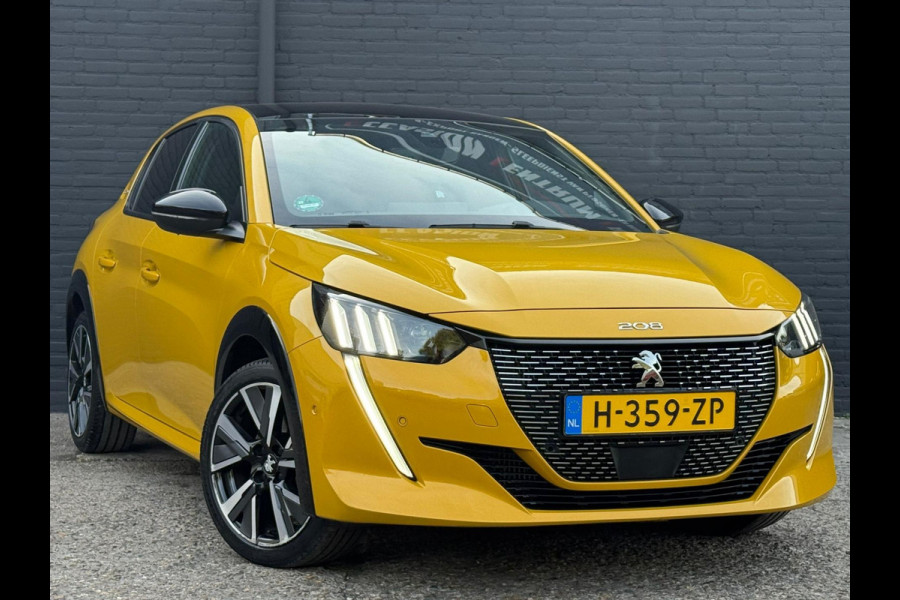 Peugeot 208 1.2 PureTech GT-Line | 1STE EIGENAAR | PANO | CARPLAY | CAMERA | NWE APK