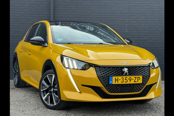 Peugeot 208 1.2 PureTech GT-Line | 1STE EIGENAAR | PANO | CARPLAY | CAMERA | NWE APK