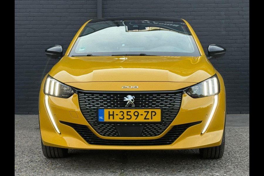 Peugeot 208 1.2 PureTech GT-Line | 1STE EIGENAAR | PANO | CARPLAY | CAMERA | NWE APK