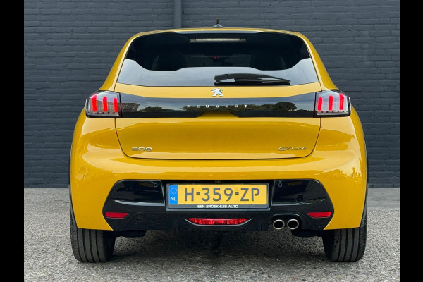 Peugeot 208 1.2 PureTech GT-Line | 1STE EIGENAAR | PANO | CARPLAY | CAMERA | NWE APK