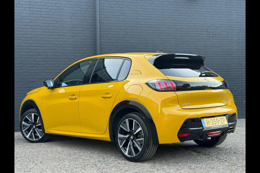 Peugeot 208 1.2 PureTech GT-Line | 1STE EIGENAAR | PANO | CARPLAY | CAMERA | NWE APK