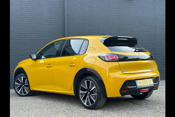 Peugeot 208 1.2 PureTech GT-Line | 1STE EIGENAAR | PANO | CARPLAY | CAMERA | NWE APK