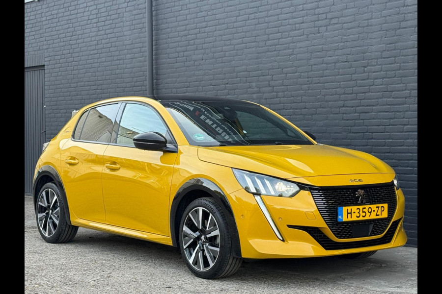 Peugeot 208 1.2 PureTech GT-Line | 1STE EIGENAAR | PANO | CARPLAY | CAMERA | NWE APK