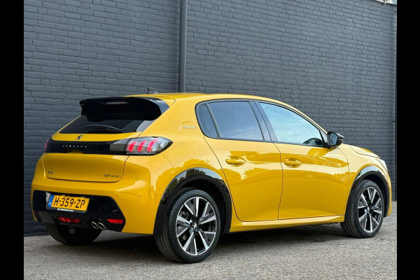 Peugeot 208 1.2 PureTech GT-Line | 1STE EIGENAAR | PANO | CARPLAY | CAMERA | NWE APK