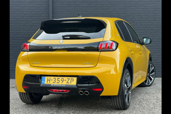 Peugeot 208 1.2 PureTech GT-Line | 1STE EIGENAAR | PANO | CARPLAY | CAMERA | NWE APK
