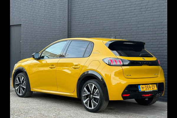 Peugeot 208 1.2 PureTech GT-Line | 1STE EIGENAAR | PANO | CARPLAY | CAMERA | NWE APK