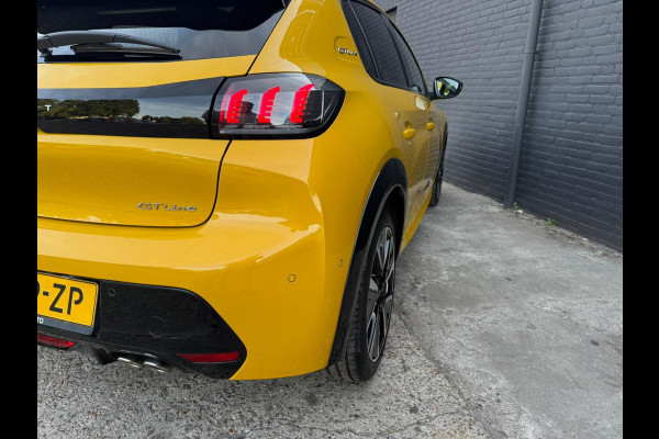 Peugeot 208 1.2 PureTech GT-Line | 1STE EIGENAAR | PANO | CARPLAY | CAMERA | NWE APK