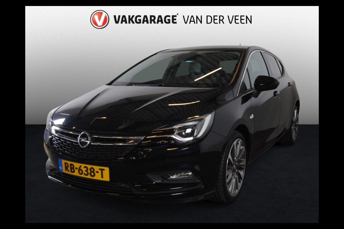 Opel Astra | 150PK 1.4 Innovation