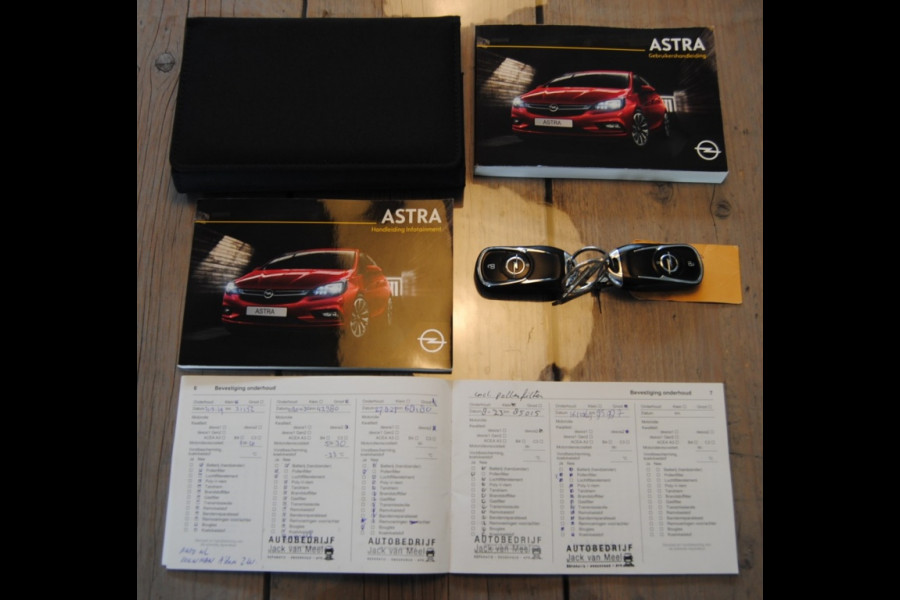 Opel Astra | 150PK 1.4 Innovation Opel Astra | 150PK 1.4 Innovation