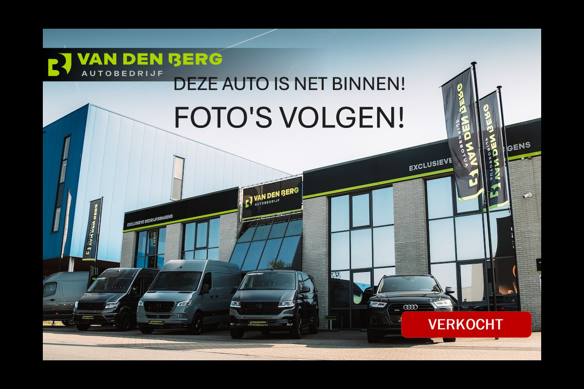 Mercedes-Benz Sprinter 319 3.0 CDI L2H1 DC-5P, AUT, LED, 3.5T TREKHAAK, 360 CAMERA, STANDKACHEL, VOORRUIT VERWARMING, CRUISE, CLIMA, DUBBELE CABINE, DU Mercedes-Benz Sprinter 319 3.0 CDI L2H1 DC-5P, AUT, LED, 3.5T TREKHAAK, 360 CAMERA, STANDKACHEL, VOORRUIT VERWARMING, CRUISE, CLIMA, DUBBELE CABINE, DU