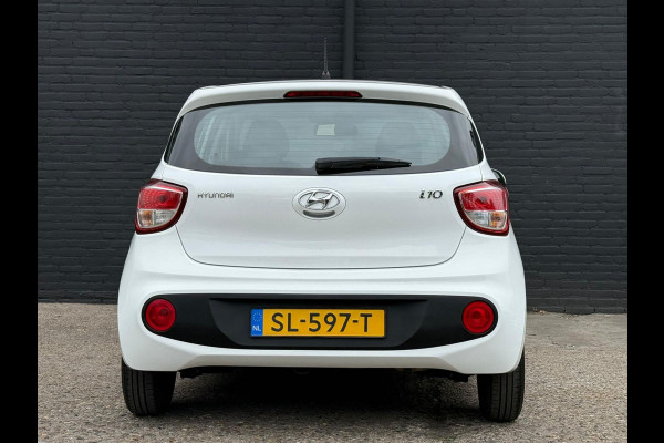 Hyundai i10 1.0i Comfort | AIRCO | CRUISE | ELEK PAKKET | 1STE EIEGN | BTW | NWE APK