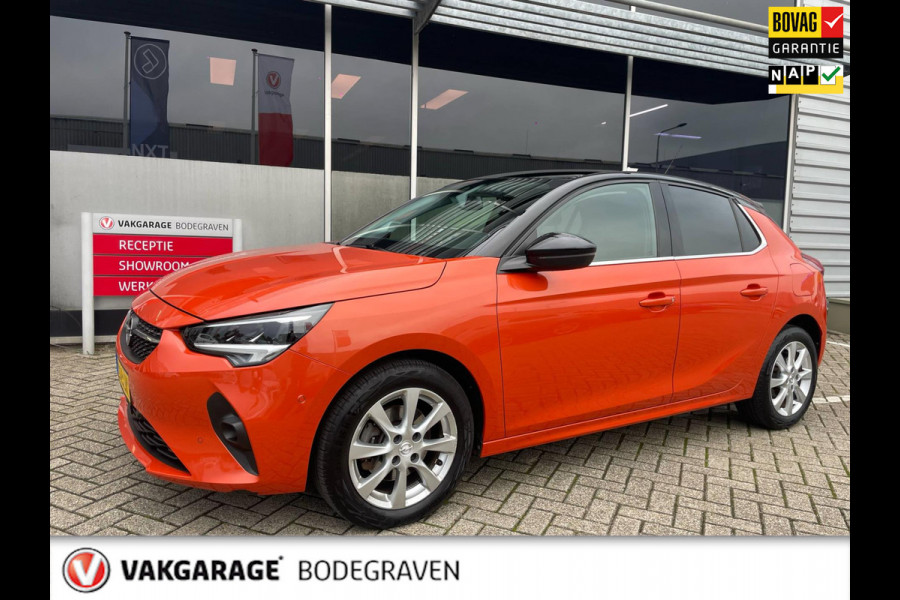 Opel Corsa 1.2 Elegance / CarPlay / 360 camera