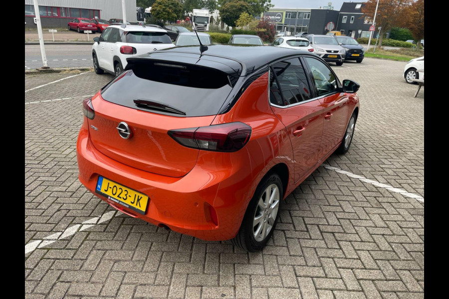 Opel Corsa 1.2 Elegance / CarPlay / 360 camera