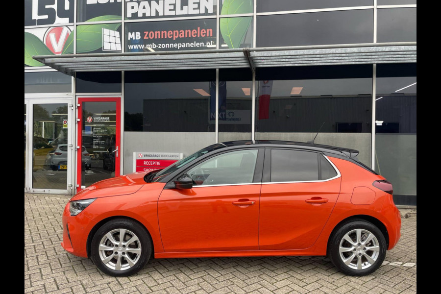 Opel Corsa 1.2 Elegance / CarPlay / 360 camera