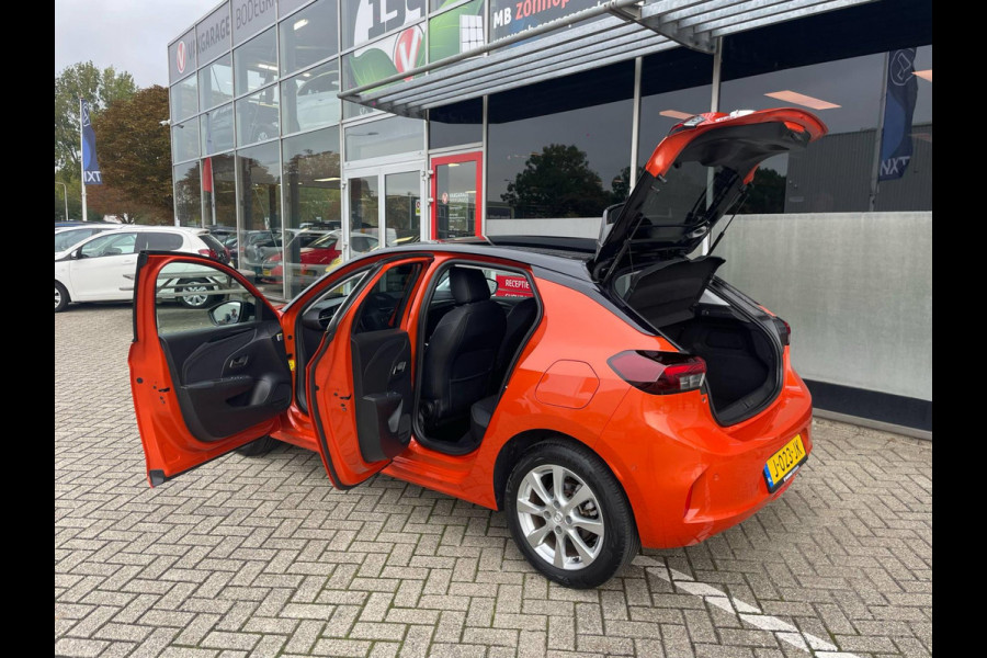 Opel Corsa 1.2 Elegance / CarPlay / 360 camera