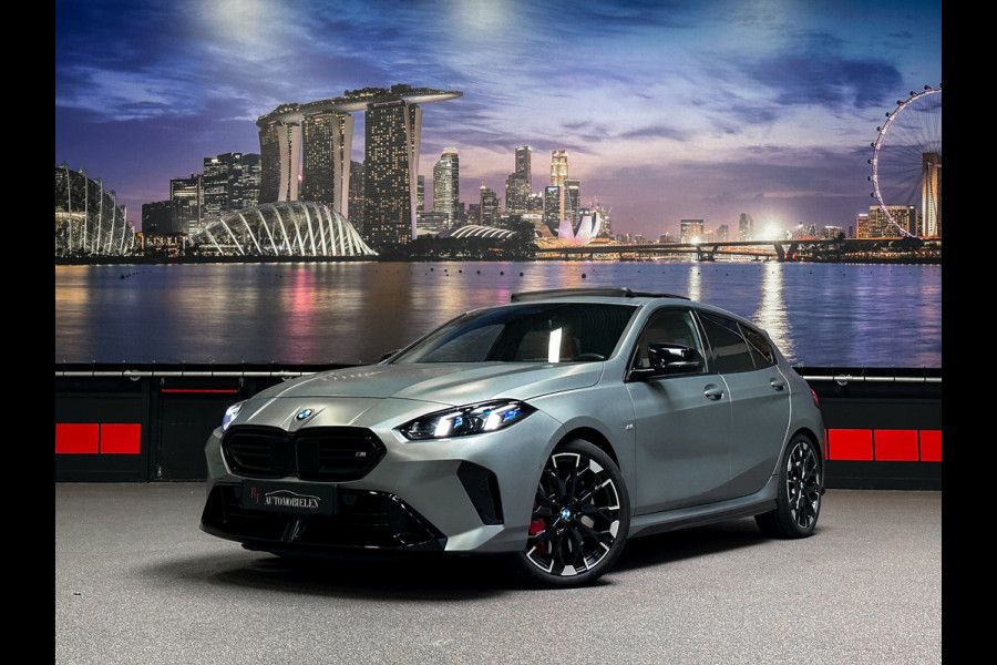 BMW 1-serie M135 xDrive Frozen|H/K|360|HUD|Panorama