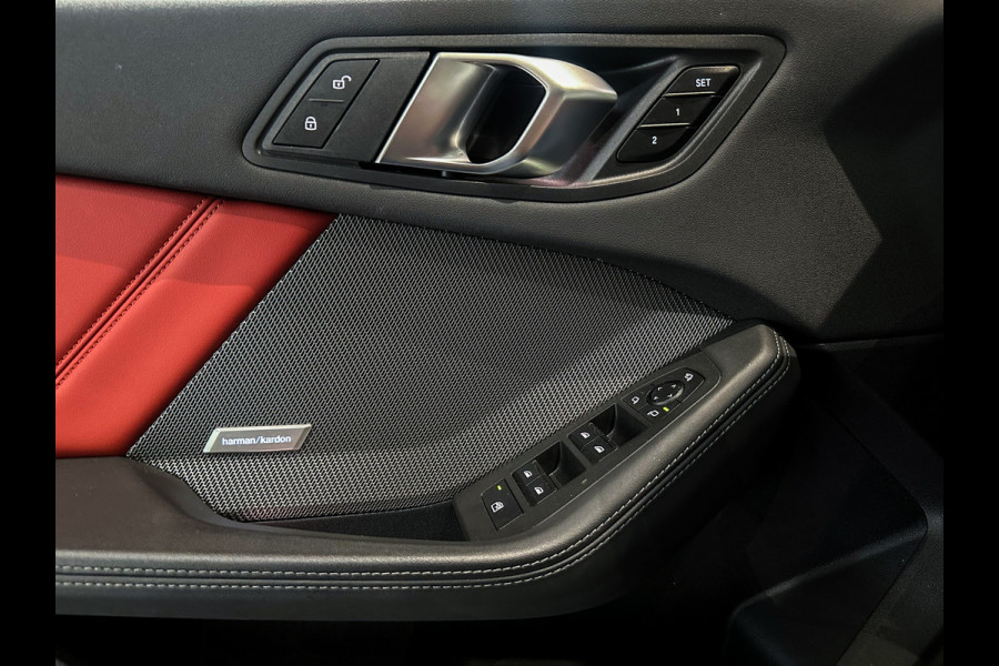 BMW 1-serie M135 xDrive Frozen|H/K|360|HUD|Panorama