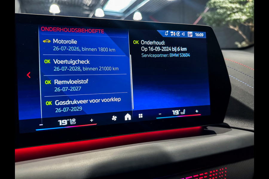 BMW 1-serie M135 xDrive Frozen|H/K|360|HUD|Panorama